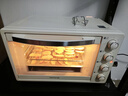 九阳（Joyoung）电烤箱家用多功能专业30L大容量烘焙电烤箱精准定时控温专业烘焙易操作KX32-V2171 实拍图