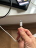 Apple/苹果 USB-C/type-c转闪电充电线-1米 数据线苹果充电线手机充电线 适用于iphone14/iphone13 实拍图
