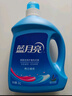 蓝月亮洗衣液12斤套装：亮白增艳薰衣草3kg瓶+1kg袋*3 实拍图