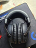 极度未知（HYPERX）Cloud Ⅲ 飓风3有线黑 DTS音效 53mm驱动单元电竞头戴式游戏耳机 适配三角洲行动 实拍图