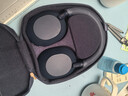 索尼（SONY）WH-1000XM5 头戴式无线耳机 蓝牙降噪耳机1000XM4升级款 网课游戏礼物送男女友学生 深夜蓝 实拍图