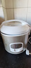 美的（Midea）政府补贴电饭煲大容量简单易控黑晶内胆家用迷你小电饭锅微压3升2-3人黑晶内胆MB-WYJ301（2-3人） 实拍图