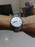 天梭（TISSOT）手表 力洛克系列男表 瑞士自动机械男士钢带腕表商务表生日礼物 实拍图