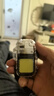 【手电打火机】防水便携超长续航点烟器侧灯手电筒户外type-c充电 普通款-电热丝 实拍图