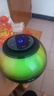 索爱（soaiy）S65蓝牙音箱炫彩琉璃灯电脑喇叭低音炮家用车载迷你便携式小音响大功率长续航收款插卡礼物 实拍图