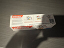 ELMEX艾美适宝宝儿童牙膏0-3-6岁婴儿奥拉氟防蛀含氟固齿牙龈护理50ml 实拍图