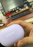 Bose【政府补贴】 QuietComfort 消噪耳塞(新一代小鲨)-冷丁香紫 真无线蓝牙QC降噪耳机 超凡音质 双11 实拍图
