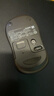 罗技（Logitech）M221无线鼠标 办公鼠标 静音鼠标 笔记本台式机家用带USB接收器 多色可选 B220 黑色+【鼠标垫多选一】 实拍图