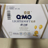 奇莫（Q-MO）轻柔拉拉裤 婴儿超薄透气尿垫男女宝宝弹力裤L/XL/XXXL码 奇莫轻柔拉拉裤 XL 56片 实拍图