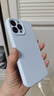 第一卫DIVI【云感轻液态】适用苹果13ProMax手机壳iphone13 promax保护套全包防摔超薄软壳直边手机壳 蓝 实拍图