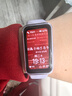 华为（HUAWEI）手环10  标准版 智能手环情绪健康专业睡眠监测健身长续航运动男女手环【华为官方授权】 流光紫【铝合金表壳】 实拍图