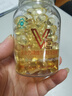 修正三瓶维生素e VE 维生素E软胶囊 维e胶囊 0.5g/粒*100粒*3瓶 实拍图