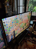 泰坦军团 32英寸 4K 160Hz F-IPS 双HDMI2.1 Type-C 65W供电 HDR600 内置音箱 1ms电竞电脑显示器 P32A2V 实拍图