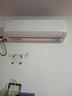 奥克斯（AUX）2匹空调 省电侠 新一级能效挂机 变频冷暖挂式节能 卧室客厅防直吹以旧换新KFR-46GW/BpR3AQK1(B1) 实拍图