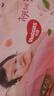 好奇（Huggies）铂金装小桃裤纸尿裤S96片(4-8kg)新生儿小号尿不湿【透爽散热】 实拍图