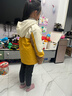 戴维贝拉儿童三防外套秋装男童女童洋气衣服宝宝防风防水风衣 实拍图