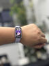 华为（HUAWEI）手环10 NFC版 流光紫 智能手环专业睡眠分析情绪健康铝合金机身心率监测运动手环支持NFC手环9升级 实拍图