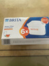 碧然德（BRITA）家用净水壶 滤水壶滤芯 MAXTRA+LE 去水垢专家滤芯 6枚装 实拍图