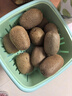 京喜加贵州修文绿心猕猴桃大果当季新鲜水果奇异果 带箱1.5斤50-70g 实拍图