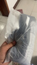 雅鹿20双装袜子男士夏季中筒袜纯色吸汗男袜长筒黑白男生薄款长袜 【混色】20双袋装 20双 均码 实拍图