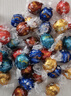 瑞士莲（Lindt）【官方正品】软心精选巧克力507g 袋装 糖果 夹心巧克力 生日礼物 实拍图