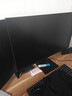 小米（MI）REDMI 27英寸显示器 144Hz 300nits亮度 专业级色准低蓝光爱眼电竞电脑办公显示器屏 A27 2026款 实拍图