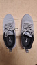 特步运动鞋男跑步鞋秋季网面透气轻便减震正品男子跑鞋休闲鞋子灰色 实拍图