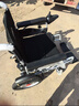 迪护电动轮椅车老人全自动轻便可折叠旅行专用智能超轻便携式家用代步 实拍图