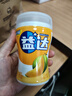 益达 无糖口香糖 哈蜜瓜味 98g约70粒/瓶 口气清新糖 休闲零食糖果 实拍图