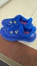 安德玛（Under Armour）库里Curry Splash 24 AP男女情侣运动篮球鞋3027262 皇室蓝400 40.5 建议拍大一码 实拍图