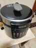 九阳（Joyoung）国家补贴100kPa速萃电压力锅6L大容量家用双胆智能预约炖肉煲汤煮粥Y-60H101电饭煲高压锅6-8人   实拍图
