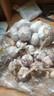 紫白皮蒜水果大蒜超市即食生鲜蔬菜大蒜 [活动]10头 200g 单果3.5-5cm 实拍图