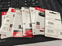 闪迪（SanDisk）64GB USB3.2 U盘 CZ550黑色 读速100MB/s 安全加密 数据恢复 学习办公电脑车载 高速大容量优盘 实拍图
