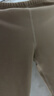 俞兆林保暖裤女加绒加厚秋冬一体内穿打底秋裤中腰棉裤大码中老年卡2XL 实拍图
