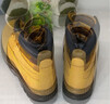CAT卡特经典大黄靴马丁靴男鞋牛皮面固特异户外工装靴P725756P1EDC25 经典款 42 实拍图