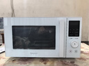 格兰仕（Galanz）微波炉家用不锈钢内胆23升800瓦高颜值小森林系列智能便捷微波炉烤箱一体机XRA(W0) 实拍图