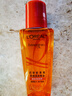 欧莱雅（LOREAL）润发精油护发精油观夏女士精华头发卷发护理柔顺润发改善毛躁送女 小红瓶 30ml*2支 (烫染发质) 实拍图