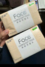 洁柔抽纸 粉Face柔韧3层120抽*24包  亲肤柔软 原生木浆面巾纸 整箱 实拍图