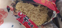农心 香菇牛肉味辛拉面 方便面五连包 120g*5包夜宵泡面拉面 实拍图