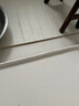 妙馨思浴室挡水条淋浴房卫生间止水防水条厕所洗漱台阻水隔水条洗澡间防水挡条胶条厨房台面水盆挡水板神器 实拍图