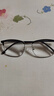 贝尔莎（bertha）东海天然水晶镜片品牌老花镜男石头眼镜高档高清晰防刮耐磨 实拍图
