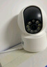 长城无线家用AI摄像头手机远程监控器360度无死角带夜视全景语音自动旋转可对话室内外家庭云台 实拍图