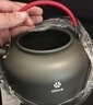 爱路客围炉煮茶户外烧水壶户外露营开水壶户外喝茶壶卡式炉便携水壶1.4L 实拍图