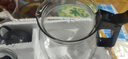 【京东物流】茶壶套装整套茶具大容量玻璃茶杯带滤网耐高温泡茶具 1000ML一壶+四杯套装【无茶盘】 实拍图