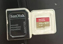 闪迪（SanDisk）256GB TF(MicroSD)内存卡 4K极速金卡A2 V30 U3行车记录仪 运动相机无人机 监控存储卡 读190MB/s 实拍图