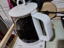 美的（Midea）养生壶 1.5L全自动煮茶壶 24h预约烧水壶 12小时智能恒温 11档控温电热水壶 花茶壶煮茶器MK-Y12Q 实拍图