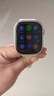 索爱T7金色智能电话手表GPS可插5G卡全网通蜂窝版初高中学生旋转摄像心率血氧拍照防水NFC成人男女礼物 实拍图