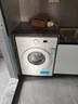 美的（Midea）美的洗衣机家用全自动滚筒洗烘一体洗衣机10公斤/8公斤蒸汽除菌除螨6维减震降噪 一级能效 【10公斤非烘干】巴氏除菌+蒸汽除菌+筒自洁 【送货入户/免费安装/整机3年质保/一级能效】 实拍图