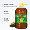 鲁花食用油 低芥酸非转基因 香飘万家浓香菜籽油 5L*1桶 实拍图