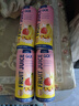 27000GCK原装进口饮料100%香蕉草莓果肉果汁330ml*12罐 休闲气泡水 实拍图
